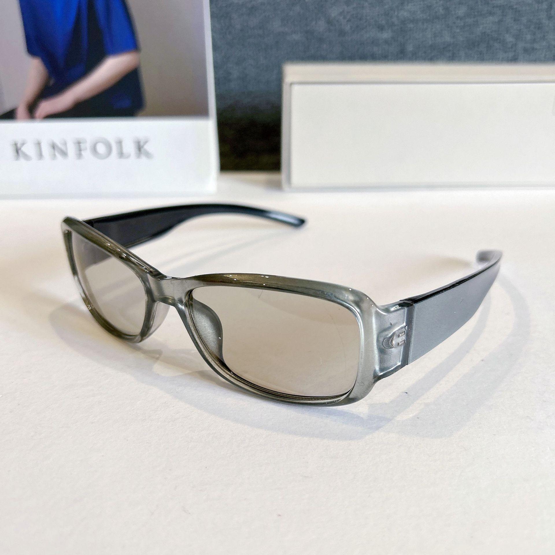 2026 Unisex European & American Sport-Style Cycling Sunglasses