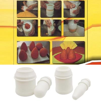 Rice Ball Maker Mold Food Grade BPA Free Reusable Arancini Maker Homemade Meat Ball Mold Kitchen Accessories