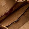 Polo Ralph Lauren Sac Brand Logo Patch Design Leather Mini Shoulder Bag Women Shoulder Bag Brown 428929801002
