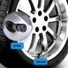 Aluminum Alloy Tire Valve Caps, Suitable for Automotive, Motorcycle, and Bicycle, Rust and Dust Resistant Tire Valve Cover Accessories