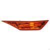 1 Pair Front Marker Lights 34300-Tet-H01 34350-Tet-H01 Indicators Lamp Lens 2016 Coupe
