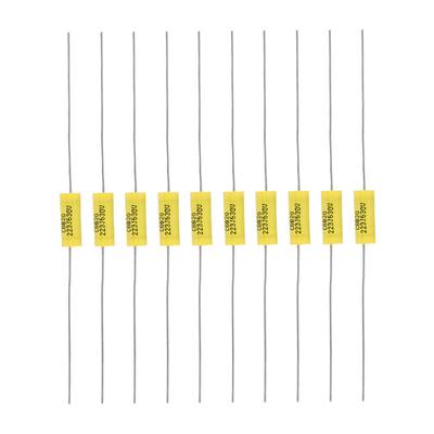 Elektronické součástky – Pasivní komponenty