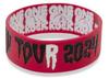 ONE OK ROCK 2024 WORLD TOUR Rubber Band (Red)