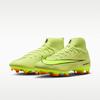 Nike Zoom Mercurial Superfly 10 Academy MG Max Voltage Pack