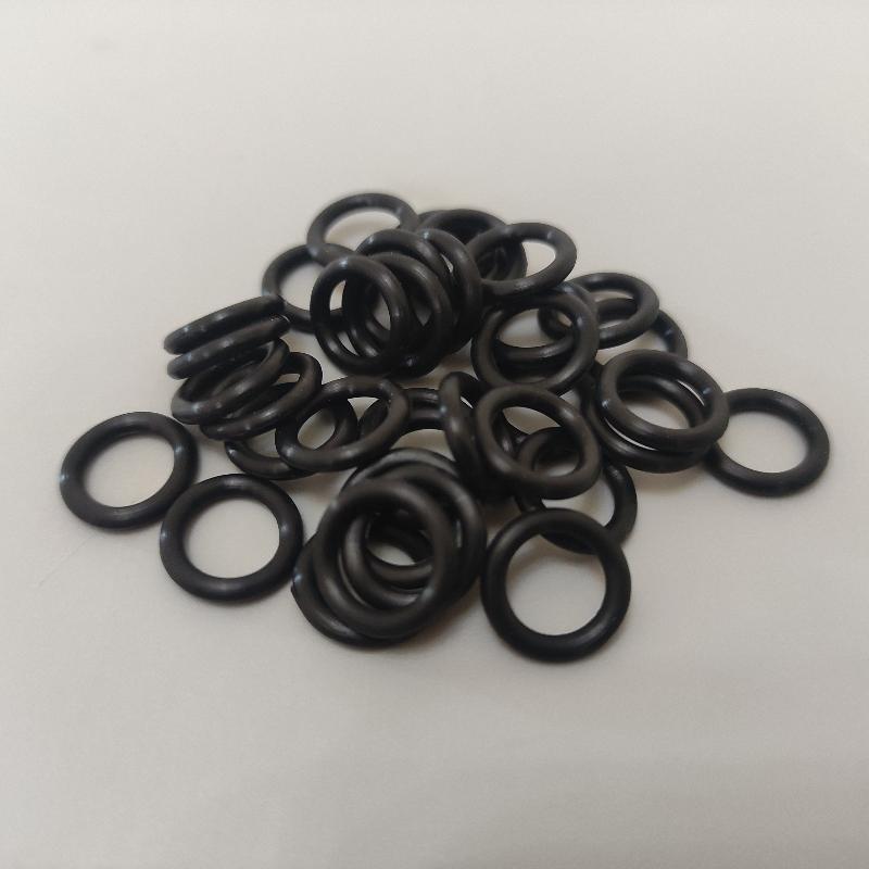 100Pcs Pigeon Foot Rings Elastic 8mm Mixed Colors Identification Rings for Carrier Racing Pigeons Quails Birds Appliances
