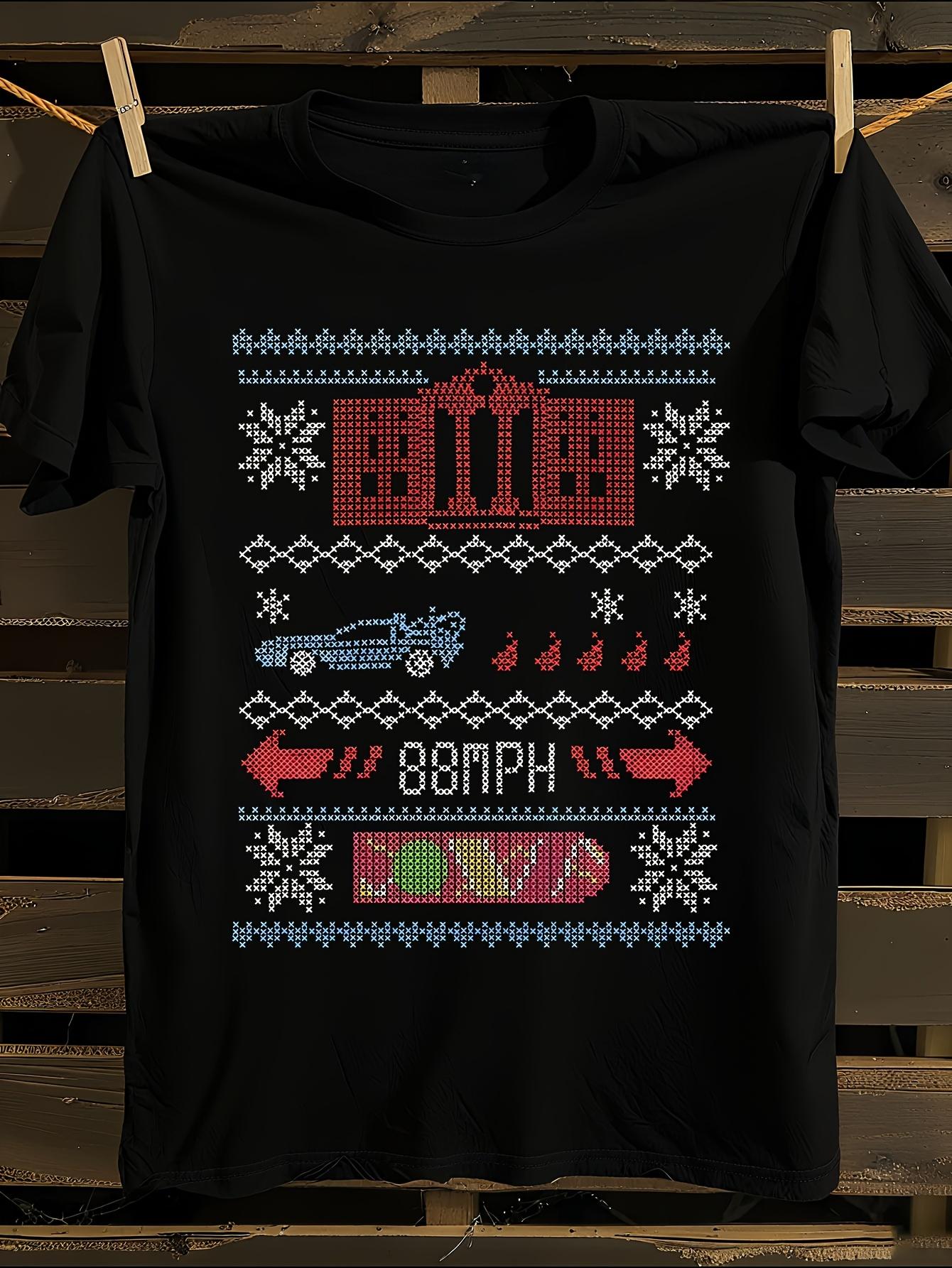 Ugly Christmas Tshirt XXXL