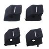68290764AE 4pcs/set Center Window Switch Button For Jeep Wrangler Gladiator 2018      2024 Car Replace Part