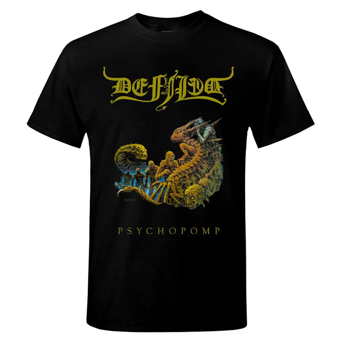 Defiled - Psychopomp T-Shirt 4XL