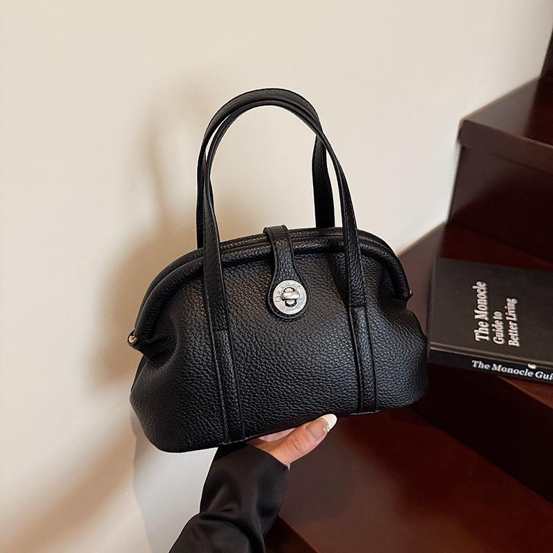 Niche Design Versatile Shell Bag Women's New High-end Hand Bag Shoulder Messenger Bag