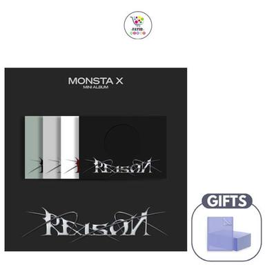 12th Mini Album 'REASON'