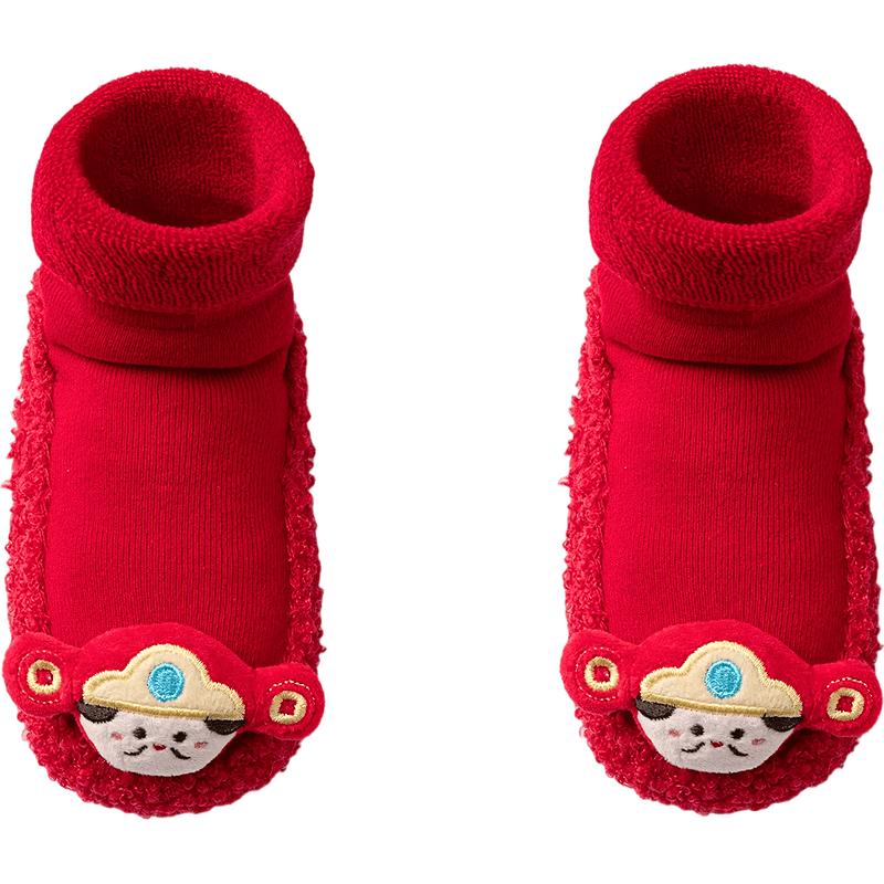 Balabala Kids  Anti-Slip Floor Socks 2-3 Years (100)