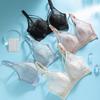 Slim Bra Designed for Women Without Underarms and With Lace-hugging Structuresexy Lace Bra That Prevents Sagging