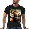 Mission Impossible 2023 Poster T-Shirt Baumwoll-T-Shirt Unisex Basis-T-Shirt Baumwoll-T-Shirts Unisex 100% T-Shirt