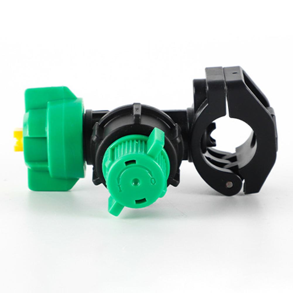 Duză de pulverizare agricolă Duză de pulverizare anti-picurare Pachet convenabil