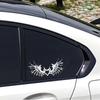 Creatieve auto en motorfiets rooster spin sticker krasbeschermer waterdichte sticker voor het hele lichaam