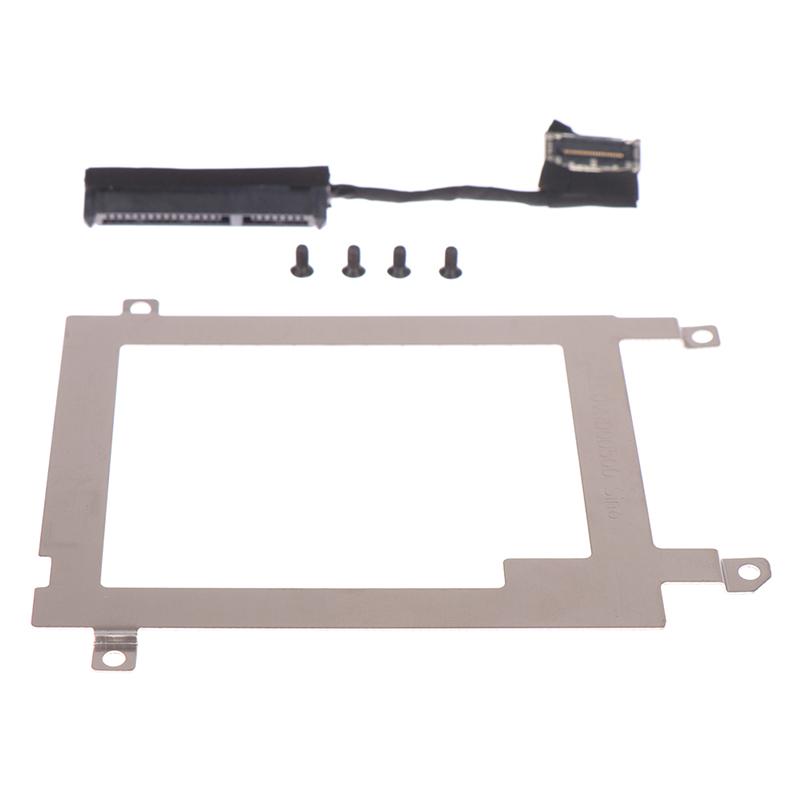 Hard Drive Caddy Bracket For Dell Latitude E7440 0Wprm + Hdd Cable Connector