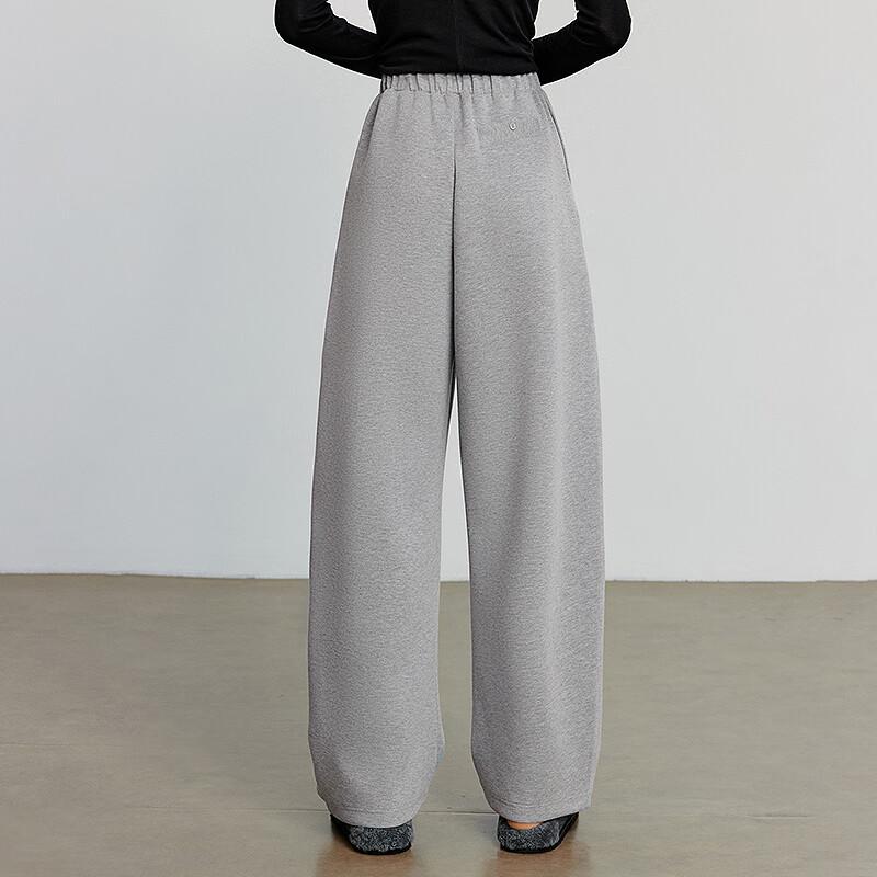 Chuyu Women's Air Layer Casual Banana Pants