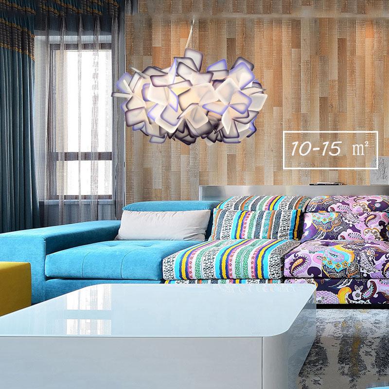 Modern Nordic LED Pendant Light Home Decoration Ceiling Lighting Fixtures Living Room Hanging Light  Lighting for Living Room
