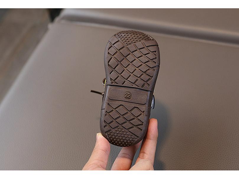 Breathable Mesh Soft-Soled Walking Shoes for Infants & Toddlers - Non-Slip, Spring & Autumn, Unisex Korean Style