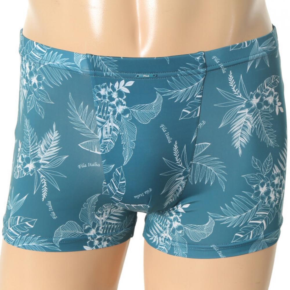 Fila Men S drawerS Leaf Print Drg2607mpgn 95