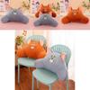 Tom And Jerry Cartoon Plush Cushion With Pp Cotton Filling For Kids And Adults