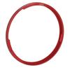 Lens Decoration Ring Aluminum Alloy Protective Lightweight Snap On Lens Ring for GR3 Red