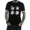 Marvel Mens Avengers Main Logos T-Shirt