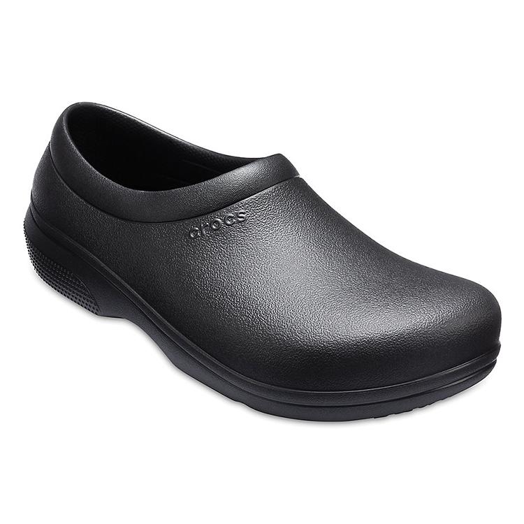Crocs Sul Lavoro Antiscivolo Slip-On Nero 205073-001