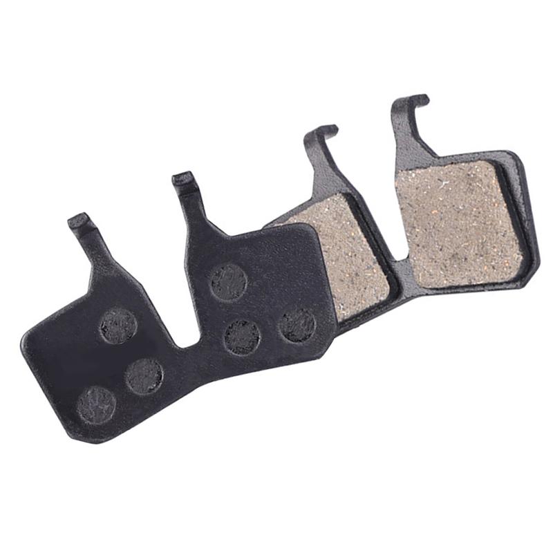 

Cycling Brake Pads Resin MTB Bike Hydraulic Brake Pads Quiet Wear-resistant Replacement Accessories for Magura MT5 MT7