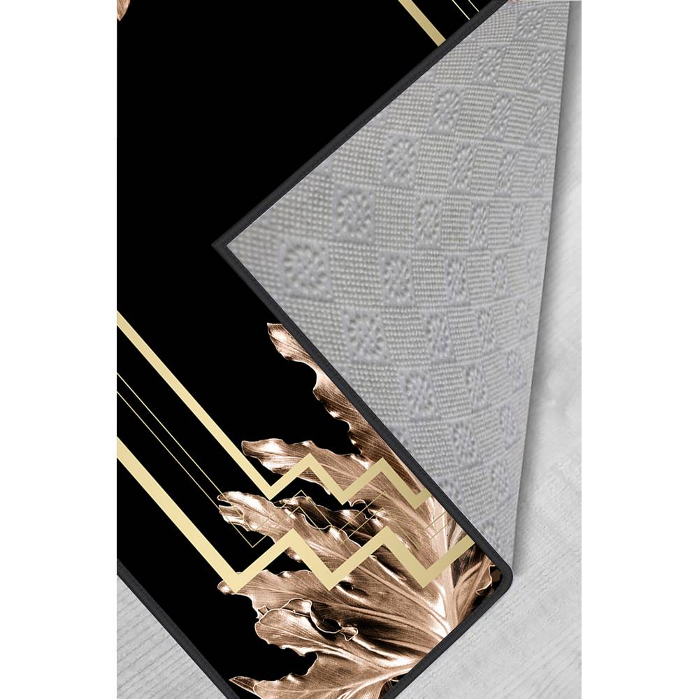 Rovigo Home Washable Printed Carpet RVGHOME0076-SD642