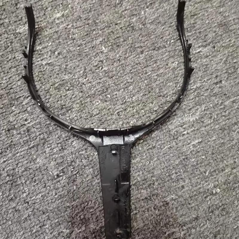 Carbon Fiber Steering Wheel Trim For Bmw F30 F10 F20 F32 F34 F48 F25 F26 550D 328M M Sport Interior Decoration Car Accessories