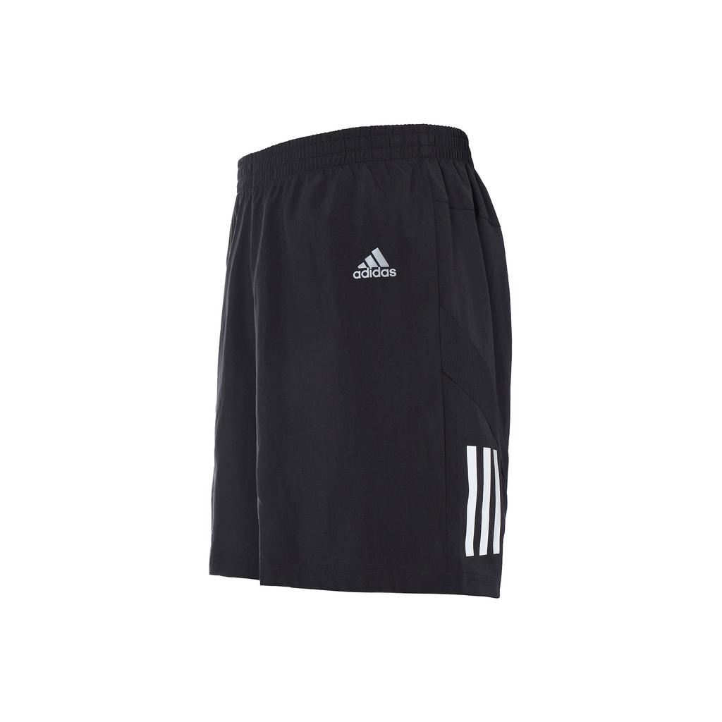 Adidas Running Training Shorts Men Bottoms Black DX9701
