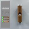Rechargeable Smart Motion Sensor Magnetic Wall Lamp - Double Cat Eye Design