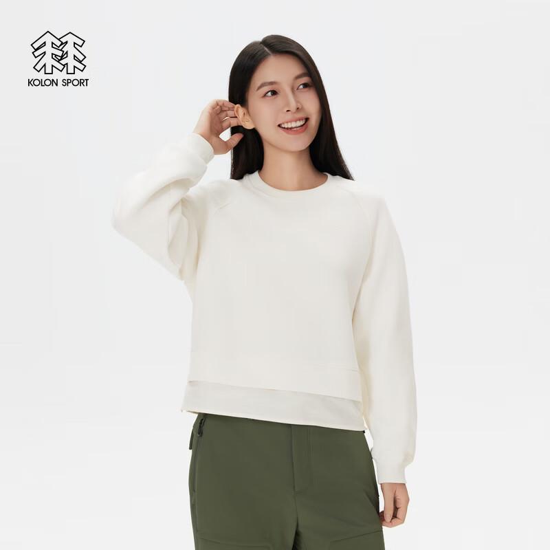 KOLON SPORT Women s Anti-Static Sweatshirt L