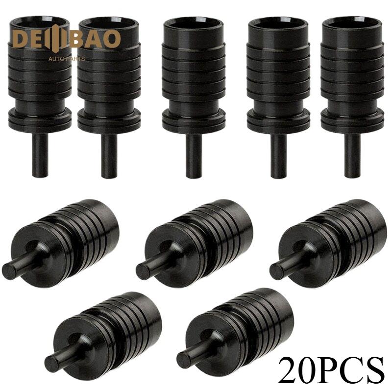 

33510N02 20PCS / Lot Auto Part Pump Flow Control Valve For CVT JF011E RE0F10A F1CJA Transmission Solenoids Valve