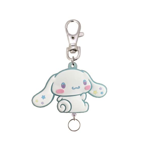 

SK Japan Sanrio Yumefuwa резиновая катушка брелок Cinnamoroll