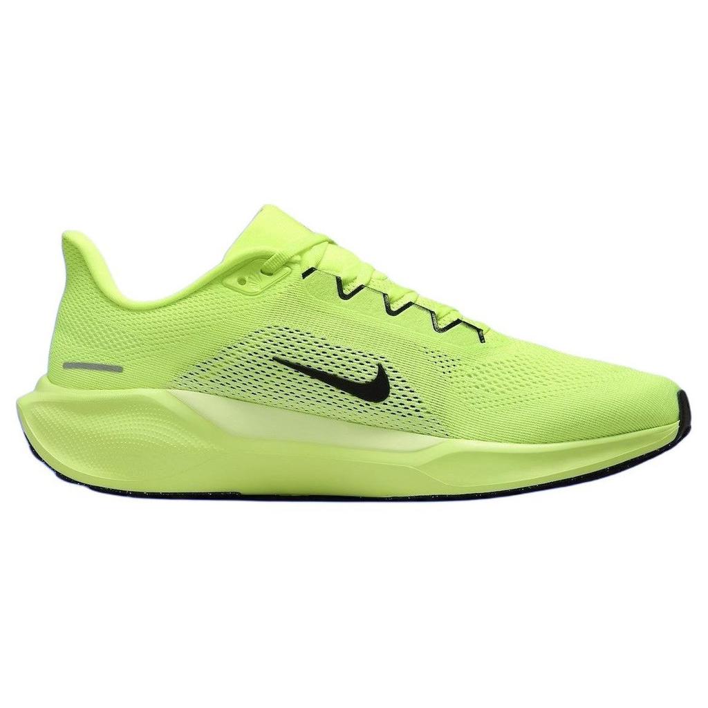 Nike Air Zoom Pegasus 41 Volt Men Sneakers Green Black Barely-Volt FD2722-701