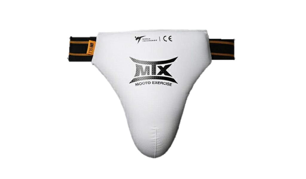 MOOTO Protector MTX WT Certified Foul Cup Glow-in (WTF Certified) (X-Small)