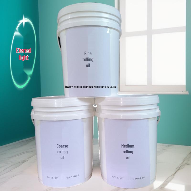 High Gloss Polishing & Rolling Oil for Plastic, Fine Plate & Stainless Steel