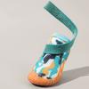 Breathable Mesh Puppy Shoes for Small Dogs Doggy Booties Summer Non-Slip Pet Boots with Adjustable Strap for Chihuahua Yorkshire