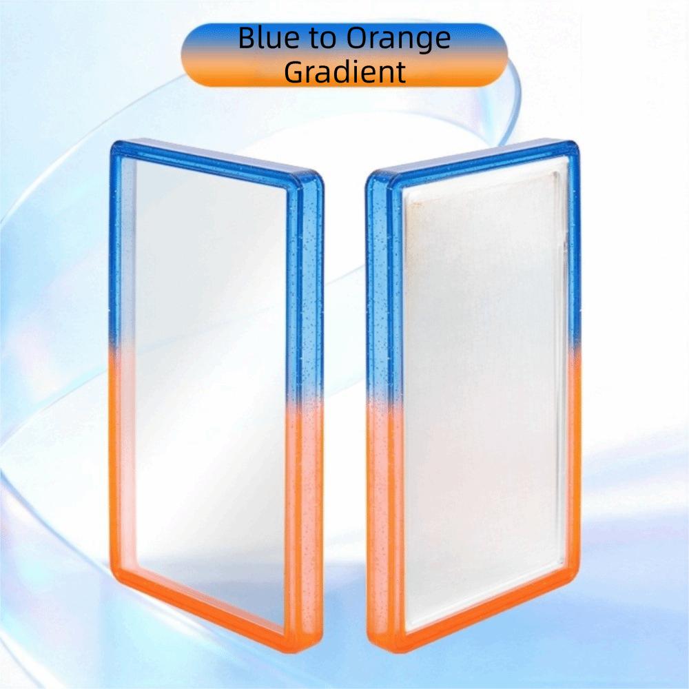 PSA 35PT Graded Card Holder Glitter Gradient Trading Card Display Sleeve PTCG Cards