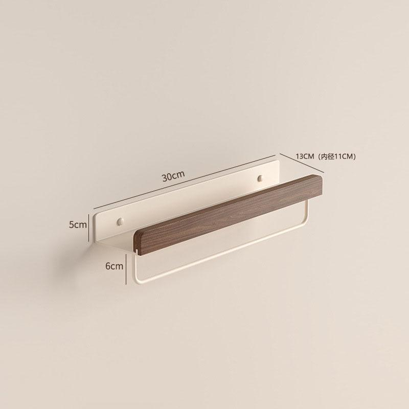 Λευκό Αλουμίνιο Ράφια Μπάνιου Επιτοίχια Ράφι Αποθήκευσης Μπάνιου Ντους Ράγα Πετσετών Ράφια Ράφι Μπάνιου Με Ράγα