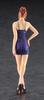 Hasegawa Real Figure Collection Cabaret Girl Unpainted Resin Kit SP497 1/12 No.09