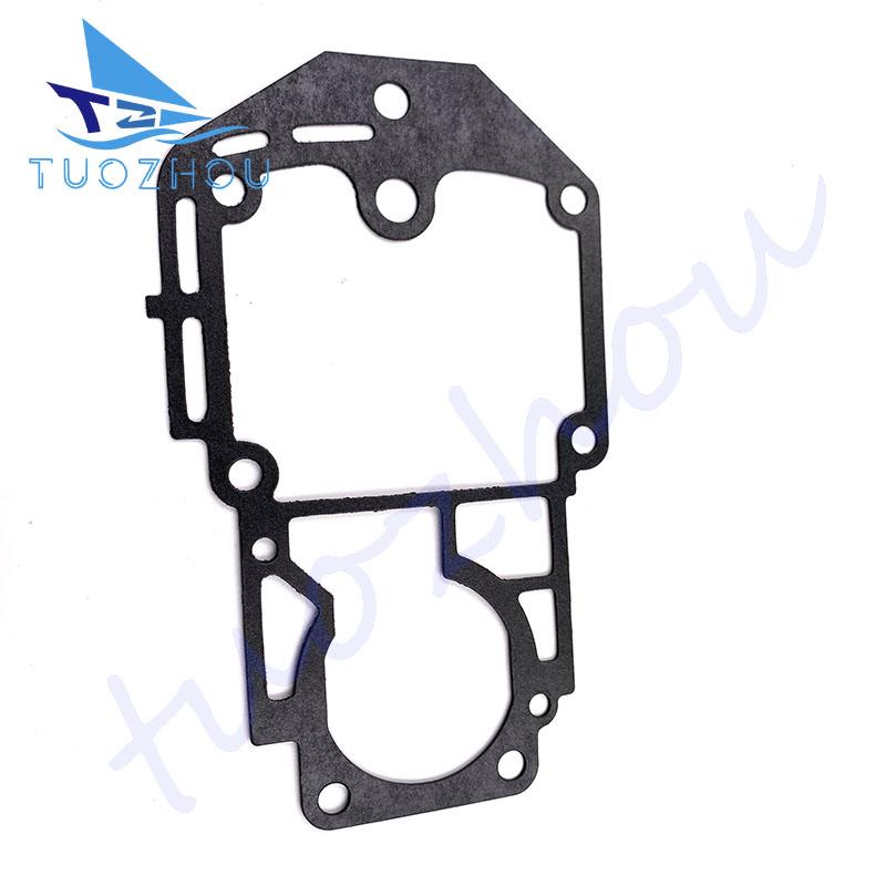 689-45113-A1 Upper Casing Gasket for Yamaha 2 Stroke 25HP 30HP Boat Engine