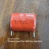 CBB81 Capacitor 683: 0.068uF, 1000V, Pin Pitch 22.5mm, Dimensions: 25mm L X 10mm W