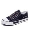 Spring Low-Top Canvas Shoes Female Harajuku Hongkong Style Skateboard Shoes Street Shot Student Rubber Shoes