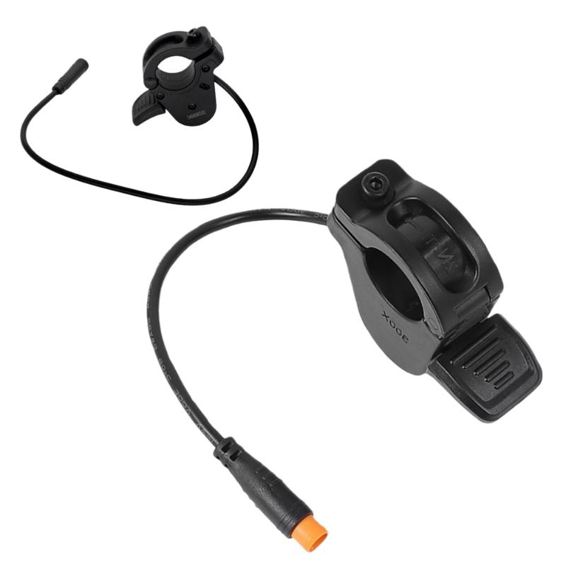 1 Stück Roller Fingerbremse Beschleuniger Ersatzteile Für Kugoo Kukirin G4 Max Elektroroller Daumen Gasgriff Baugruppe