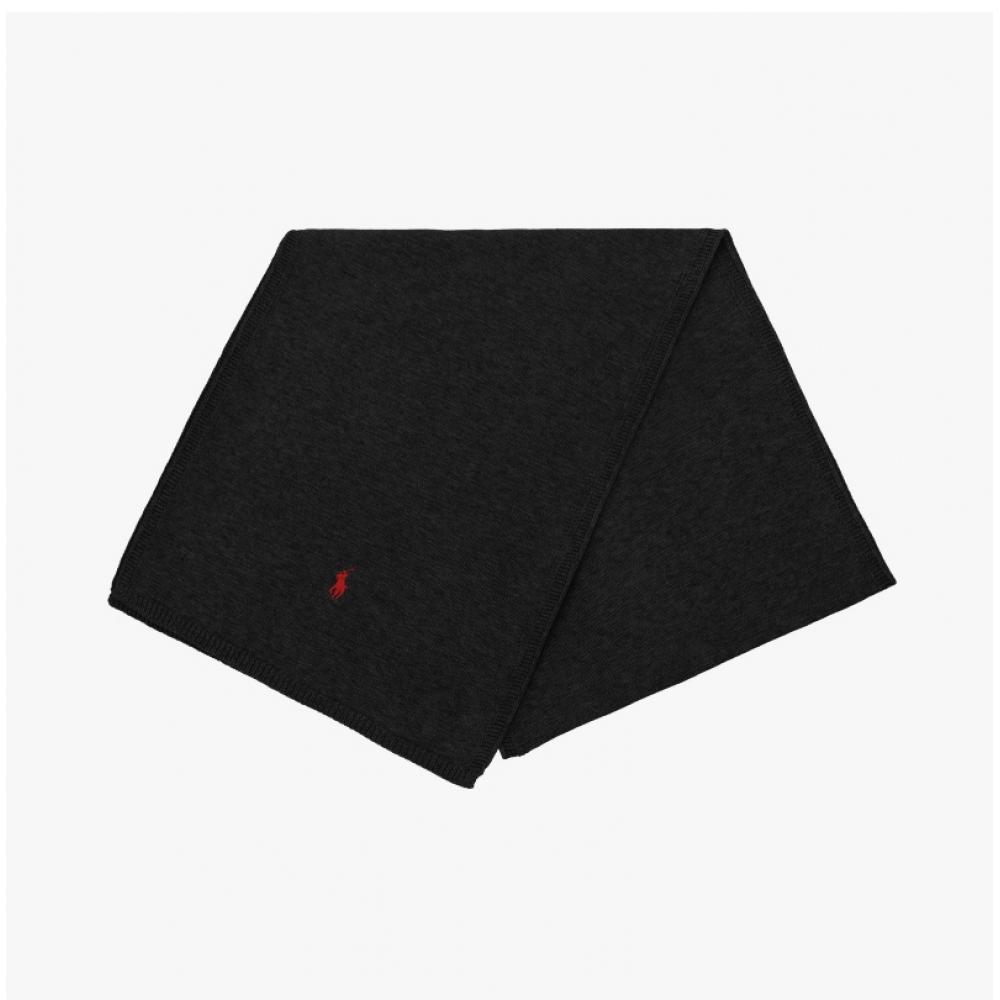 Polo Ralph Lauren Knit Scarf Pony Pc1429 001