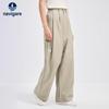 Navigare Women's Loose Wide-Leg Pants