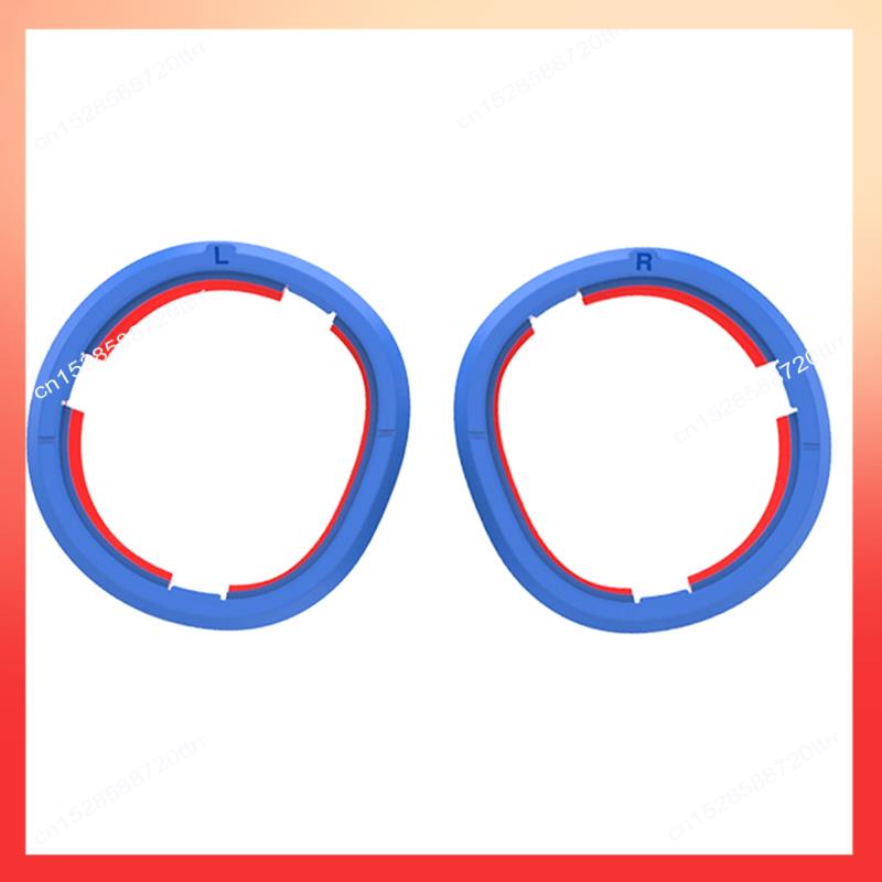 

ABNR Magnetic Glasses Frame Smart Accessories Quick Disassemble Formeta Quest3 Black Blue